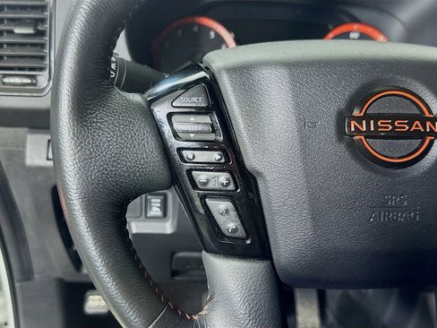 Used 2023 Nissan Frontier PRO-4X w/ Pro Convenience Package image 22