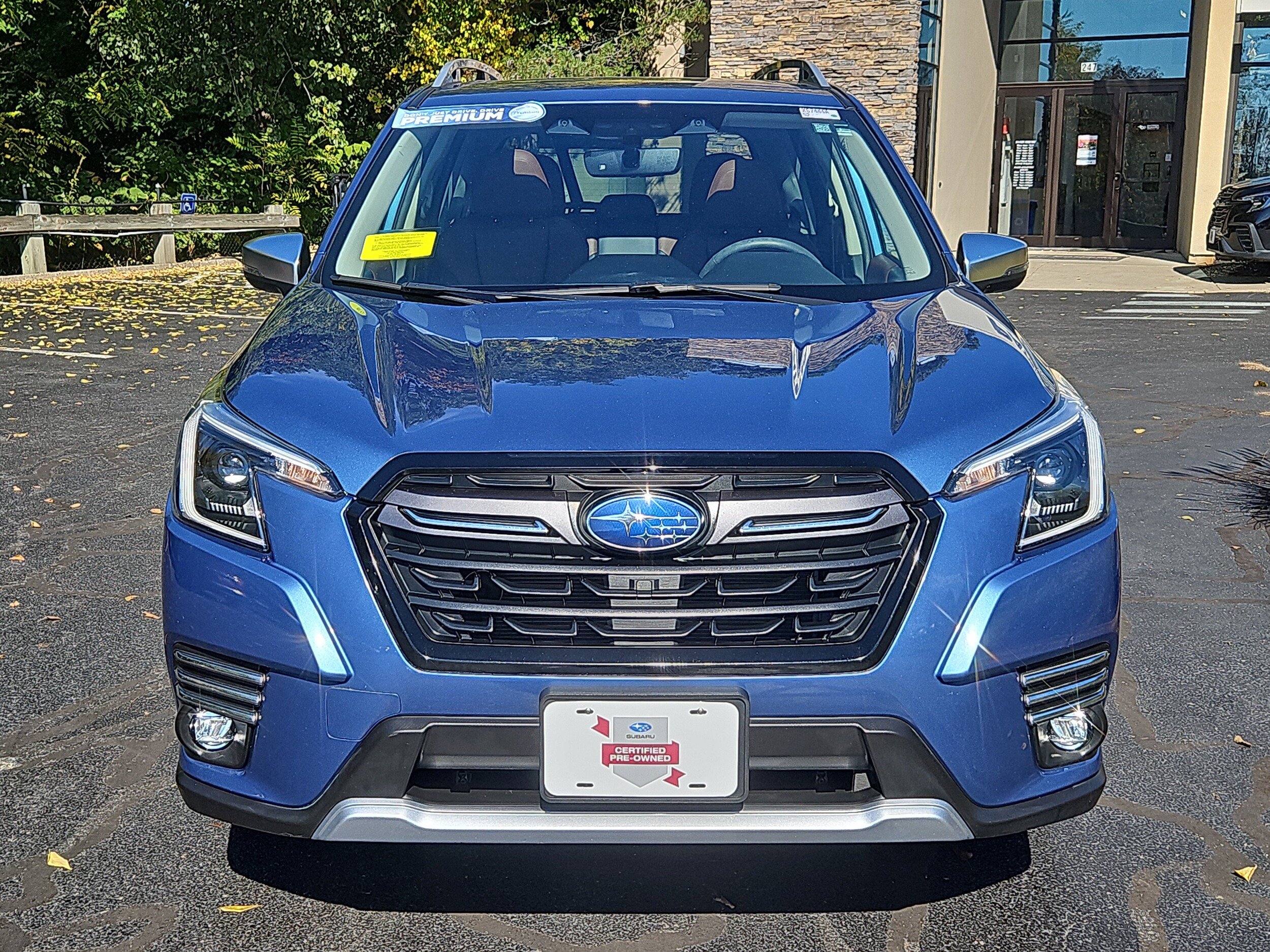 Certified 2024 Subaru Forester Touring AWD/4WD image 28