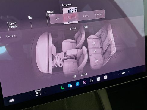 Used 2022 Tesla Model Y Long Range AWD/4WD image 21