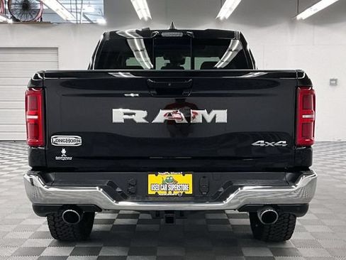 Used 2025 RAM 1500 Limited AWD/4WD image 5