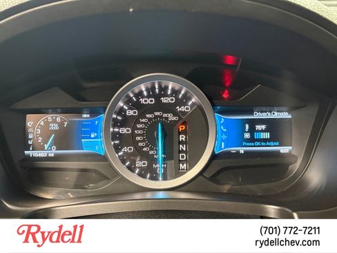 Used 2012 Ford Explorer Limited w/ Class III Trailer Tow Pkg AWD/4WD image 14