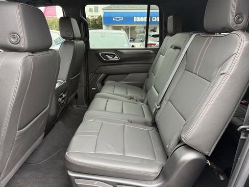 Used 2024 Chevrolet Suburban RST w/ Sport Performance Package image 16