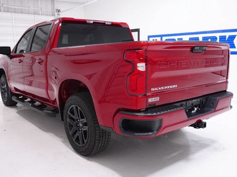 New 2026 Chevrolet Silverado 1500 RST w/ RST Select Package image 7