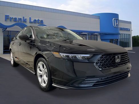 New 2026 Honda Accord LX image 8