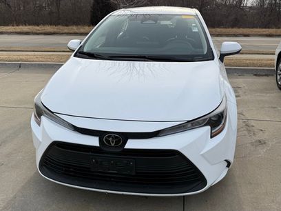 Used 2025 Toyota Corolla LE