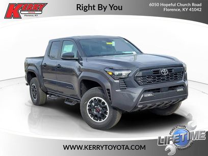 Certified 2025 Toyota Tacoma TRD Off-Road w/ TRD Off Road Upgrade Package