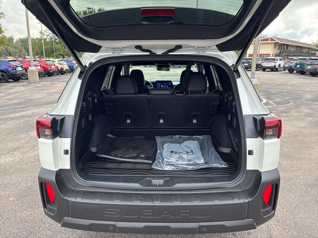 New 2026 Subaru Outback Limited XT AWD/4WD image 5