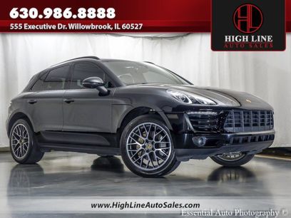 Used 2018 Porsche Macan S