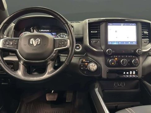 Used 2022 RAM 1500 Laramie w/ Sport Appearance Package AWD/4WD image 11