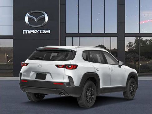 New 2026 MAZDA CX-50 AWD 2.5 S w/ Weather Package image 2