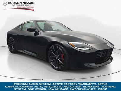 Used 2024 Nissan Z Performance w/ Floor Mat Package