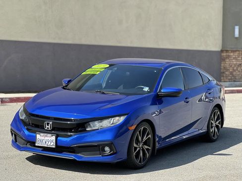 Used 2019 Honda Civic Sport image 24