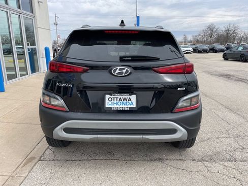Used 2023 Hyundai Kona SEL w/ Convenience Package AWD/4WD image 5