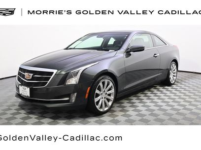 Used 2016 Cadillac ATS Luxury