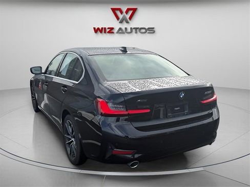 Used 2019 BMW 330i xDrive Sedan w/ Convenience Package image 5
