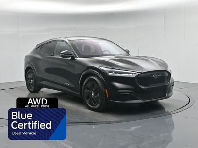 Used 2022 Ford Mustang Mach-E California Route 1