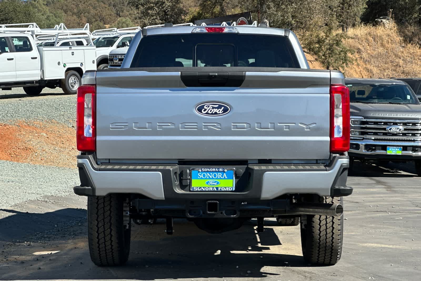 New 2027 Ford F250 XL w/ STX Appearance Package AWD/4WD image 6