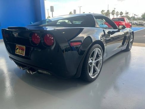 Certified 2013 Chevrolet Corvette Grand Sport w/ 3LT Preferred Equipment Group RWD image 11
