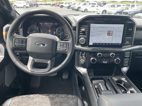 Used 2023 Ford F150 Tremor w/ Trailer Tow Package AWD/4WD image 14