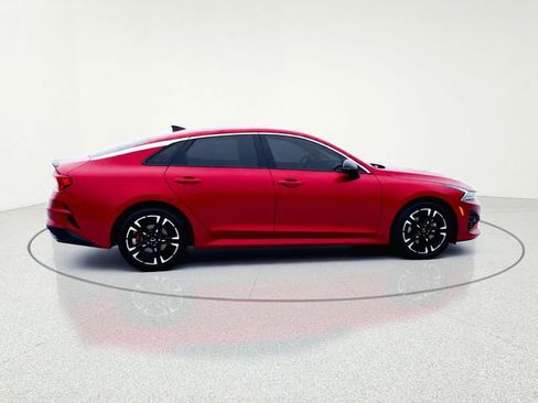 Certified 2022 Kia K5 GT-Line w/ GT-Line FWD Premium Package image 6