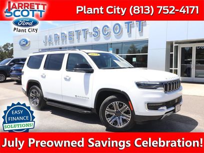 Used 2024 Jeep Wagoneer Series II w/ Flexible Seating Group