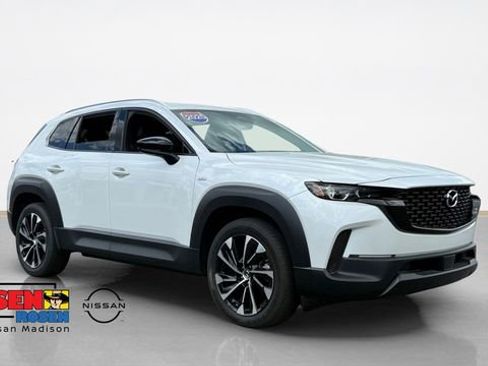 Used 2025 MAZDA CX-50 2.5 Hybrid w/ Premium Plus Pkg AWD/4WD image 1