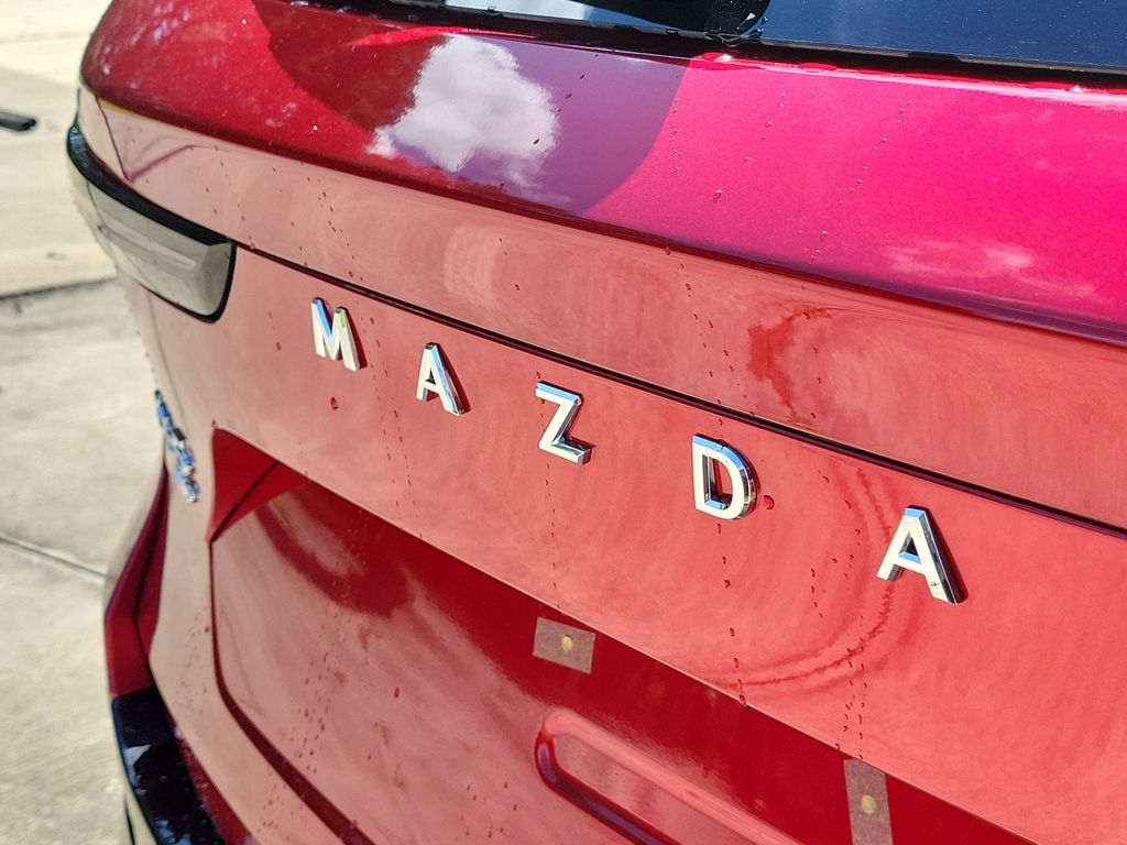 New 2026 MAZDA CX-5 2.5 S w/ Premium Plus Package AWD/4WD image 8
