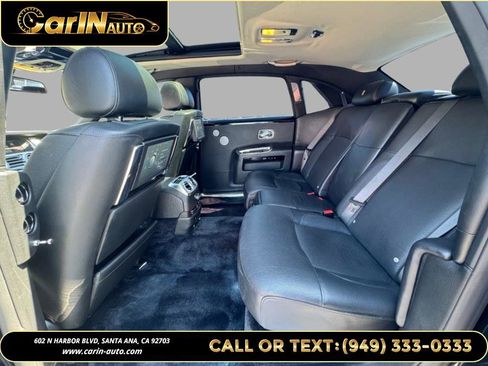 Used 2012 Rolls-Royce Ghost Extended Wheelbase image 13