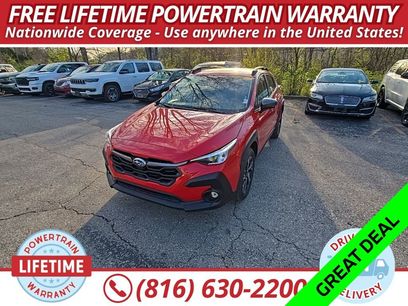 Used 2025 Subaru Crosstrek 2.0i Premium