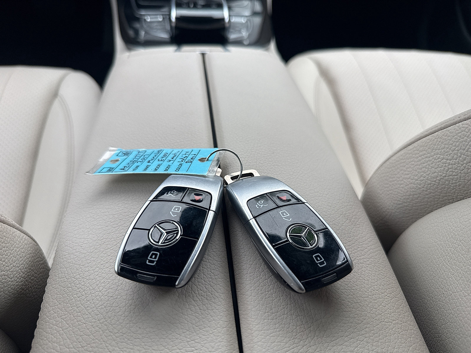 Used 2017 Mercedes-Benz E 400 4MATIC Wagon image 65