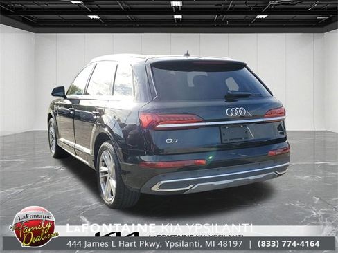 Used 2020 Audi Q7 3.0T Premium Plus image 6