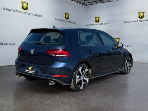 Used 2018 Volkswagen GTI S FWD image 5