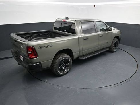 New 2026 RAM 1500 Warlock AWD/4WD image 45