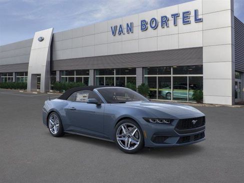 New 2025 Ford Mustang Premium image 29