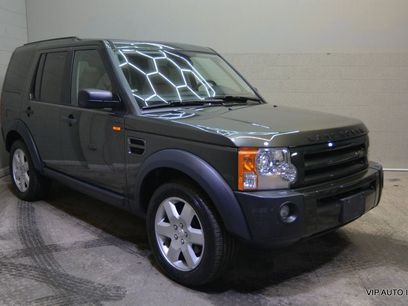 Used 2005 Land Rover LR3 SE