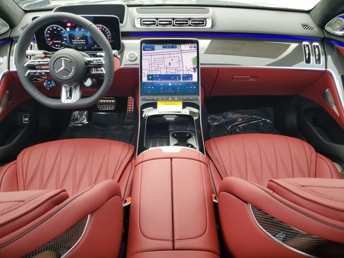 New 2026 Mercedes-Benz S 63 AMG S image 14