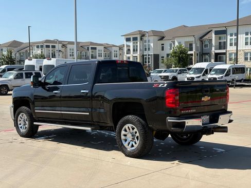 Used 2019 Chevrolet Silverado 2500 LTZ w/ Duramax Plus Package AWD/4WD image 5