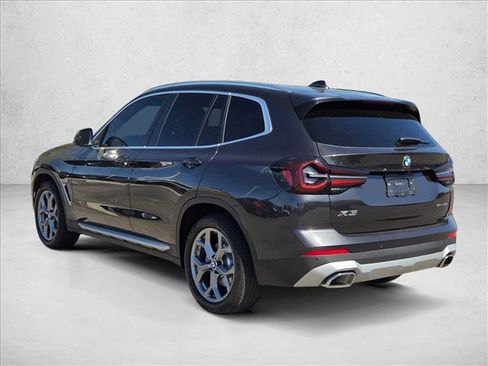 Certified 2024 BMW X3 sDrive30i w/ Convenience Package RWD image 10