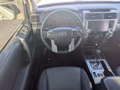 Used 2020 Toyota 4Runner SR5 Premium w/ Moonroof Package image 15