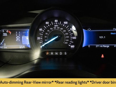 Used 2022 Ford Edge SEL image 32