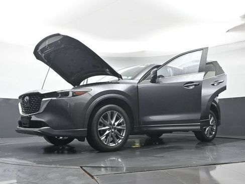 Certified 2024 MAZDA CX-5 AWD 2.5 S w/ Premium Package image 43