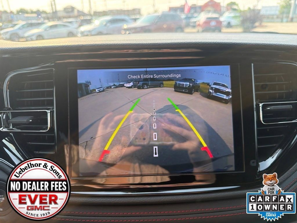 Used 2026 Dodge Durango GT AWD/4WD image 30