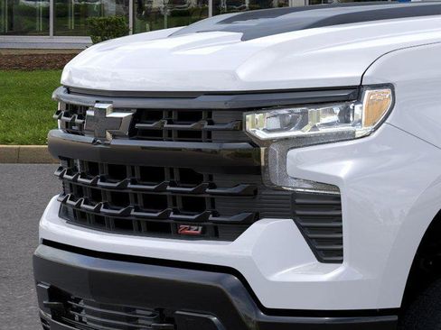 New 2026 Chevrolet Silverado 1500 LT Trail Boss w/ Dark Appearance Package AWD/4WD image 14