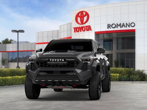 New 2026 Toyota Tacoma TRD Pro AWD/4WD image 51