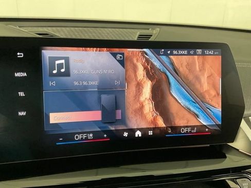 Certified 2025 BMW X2 xDrive28i AWD/4WD image 10