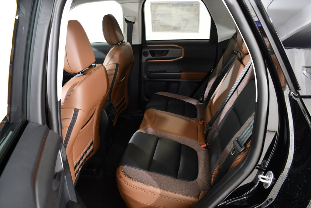 New 2026 Ford Bronco Sport Outer Banks w/ Outer Banks Tech Package+ AWD/4WD image 16