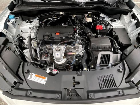 New 2026 Honda HR-V LX image 16