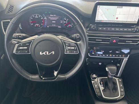 Used 2023 Kia Seltos SX AWD/4WD image 14