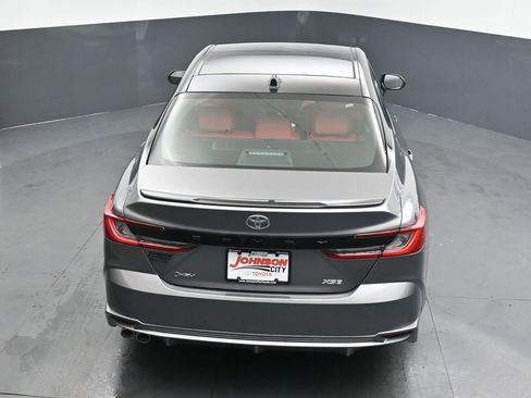 New 2026 Toyota Camry XSE image 27