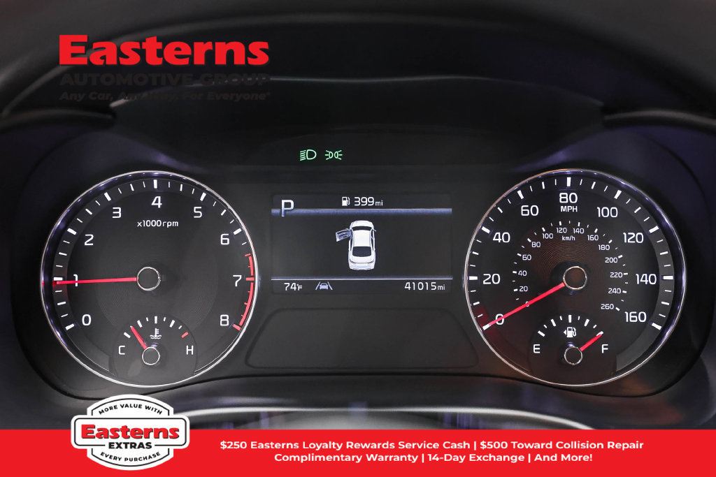 Used 2023 Kia Forte LXS FWD image 18